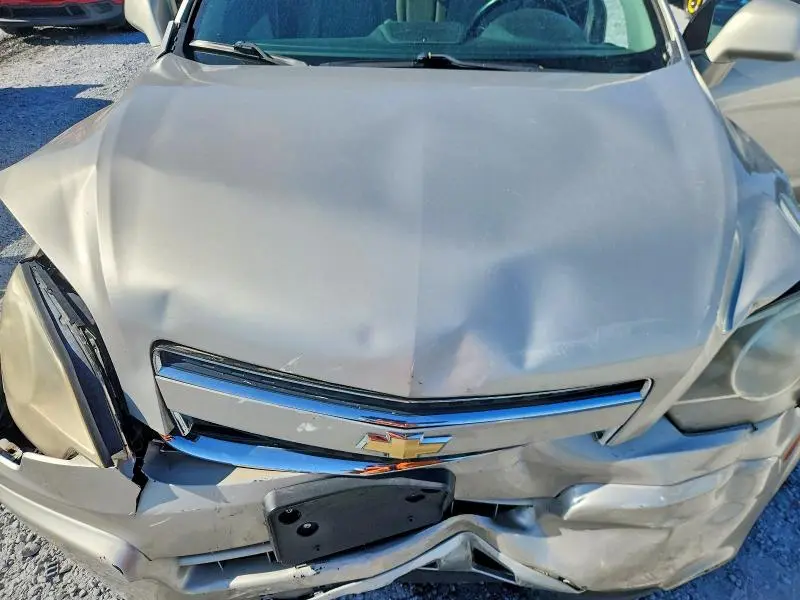 2013 CHEVROLET CAPTIVA LTZ  