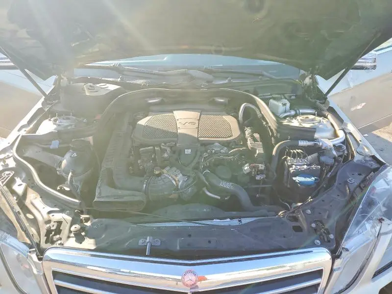 2012 MERCEDES-BENZ E 350  