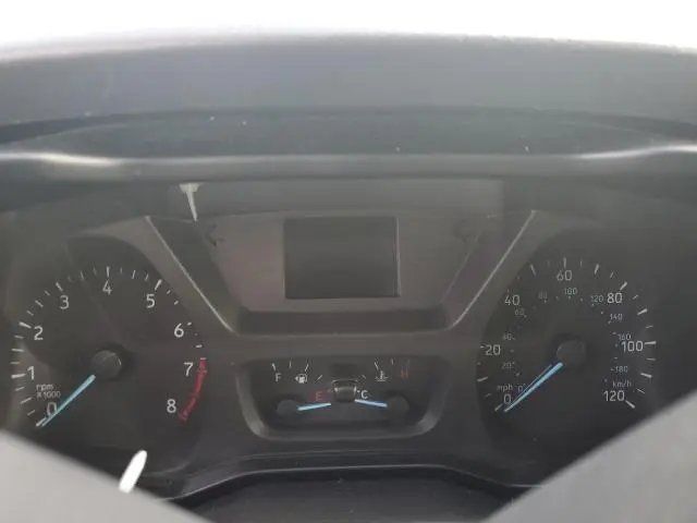 2017 FORD TRANSIT T-150  