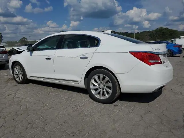 2015 BUICK LACROSSE   