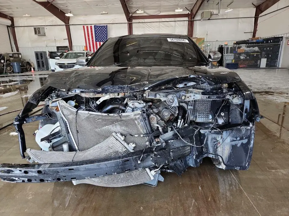 2012 CHRYSLER 300C   