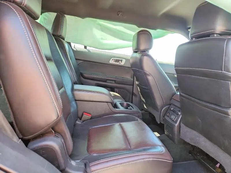 2014 FORD EXPLORER SPORT  