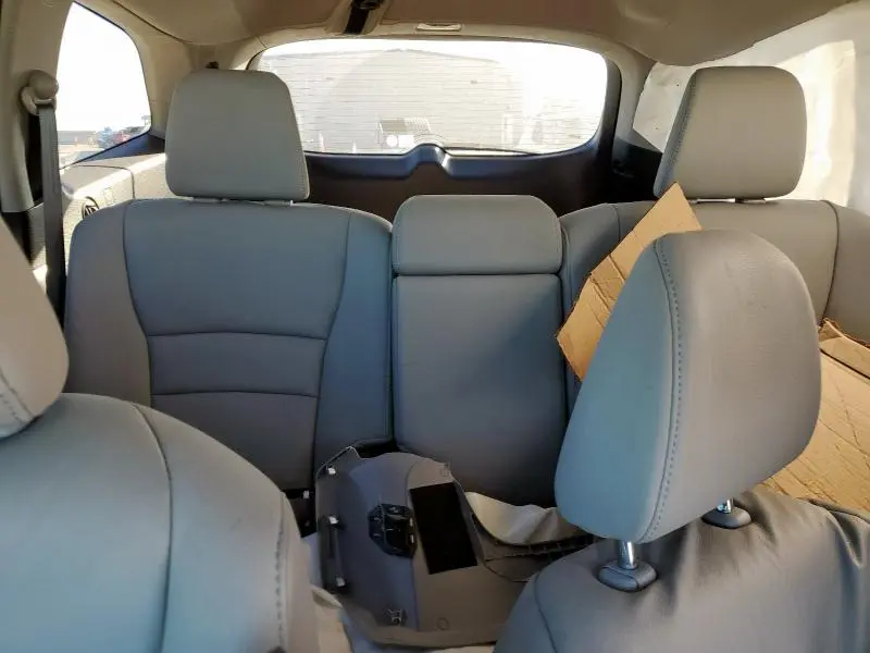 2020 HONDA PILOT EXL  