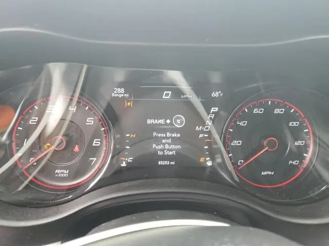 2018 DODGE CHARGER GT  