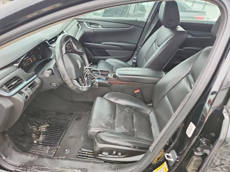 2016 CADILLAC XTS   