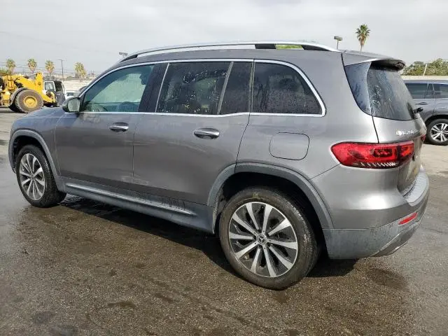 2021 MERCEDES-BENZ GLB 250  