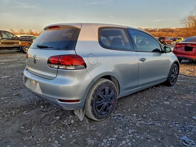 2013 VOLKSWAGEN GOLF   