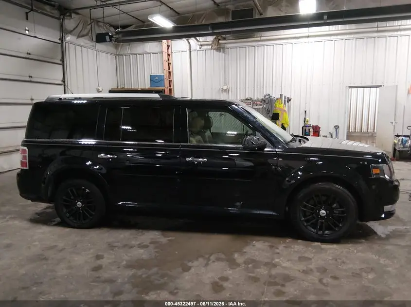 2019 FORD FLEX SEL