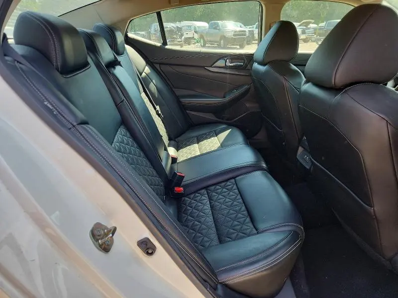2019 NISSAN MAXIMA 3.5 S  