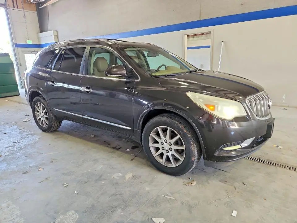 2014 BUICK ENCLAVE   