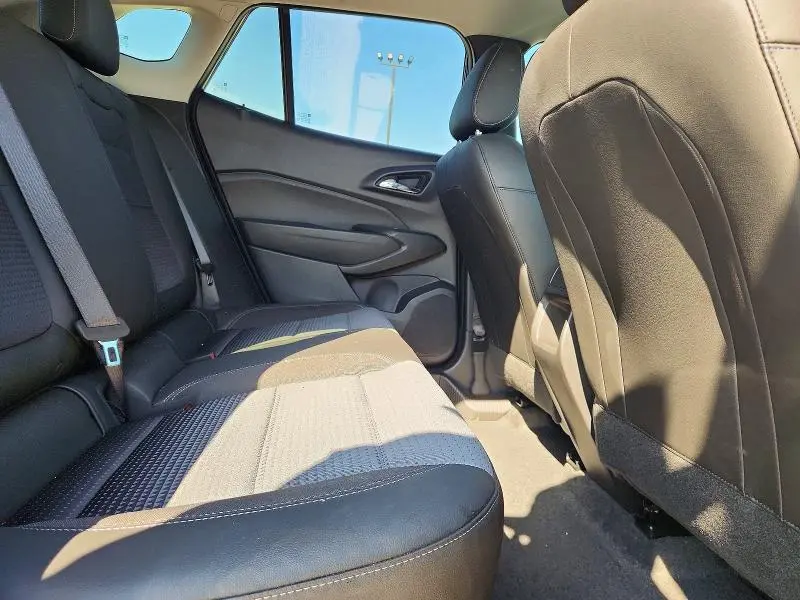 2025 CHEVROLET TRAX 1LT  