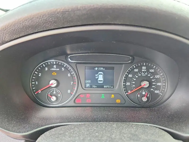 2019 KIA SORENTO   