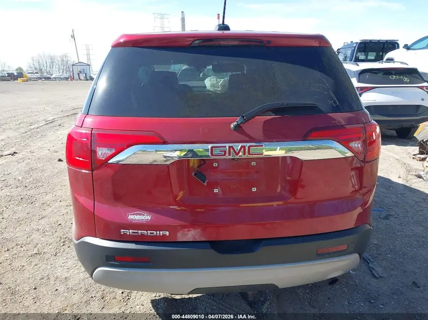 2019 GMC ACADIA SLE-1