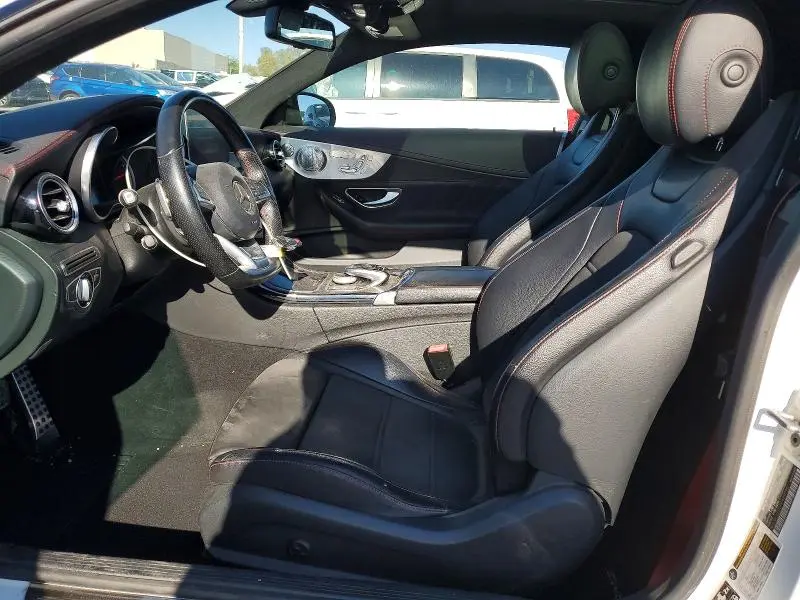 2017 MERCEDES-BENZ C 43 4MATIC AMG  
