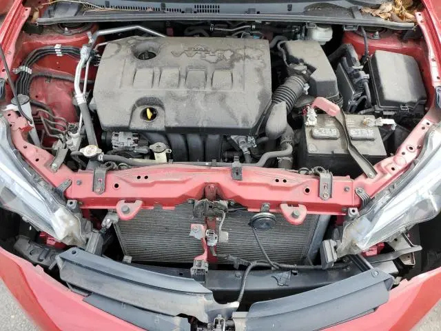 2019 TOYOTA COROLLA L  