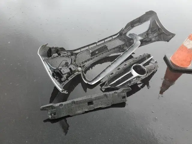 2015 MERCEDES-BENZ C 300 4MATIC  