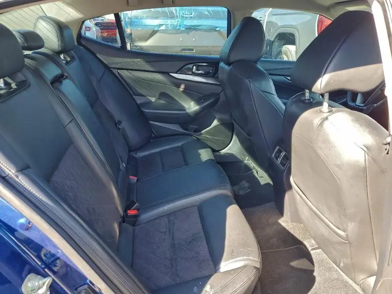 2017 NISSAN MAXIMA 3.5S  