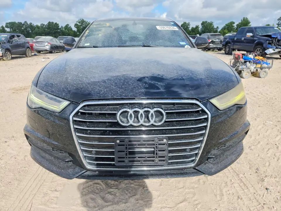 2017 AUDI A6 PREMIUM  