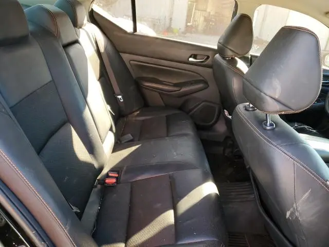 2020 NISSAN ALTIMA SR  