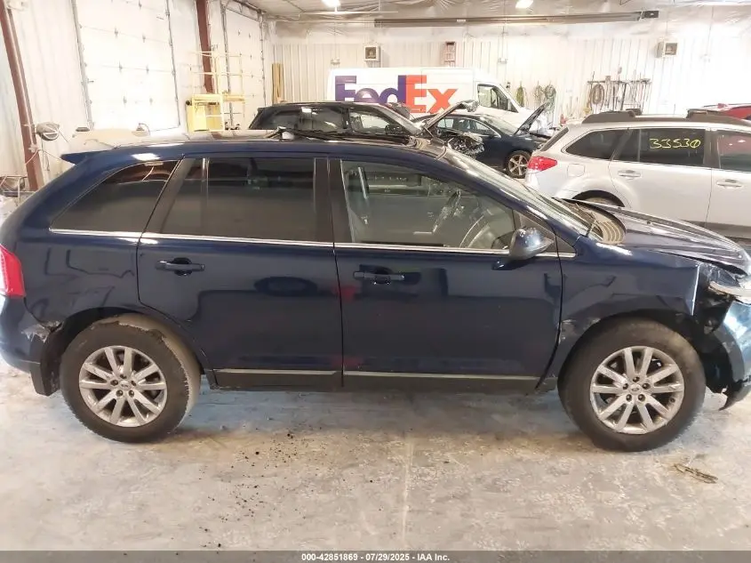 2011 FORD EDGE LIMITED