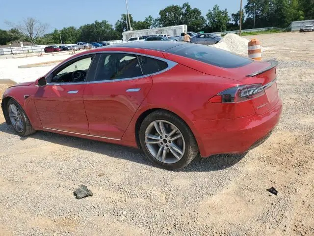 2017 TESLA MODEL S   