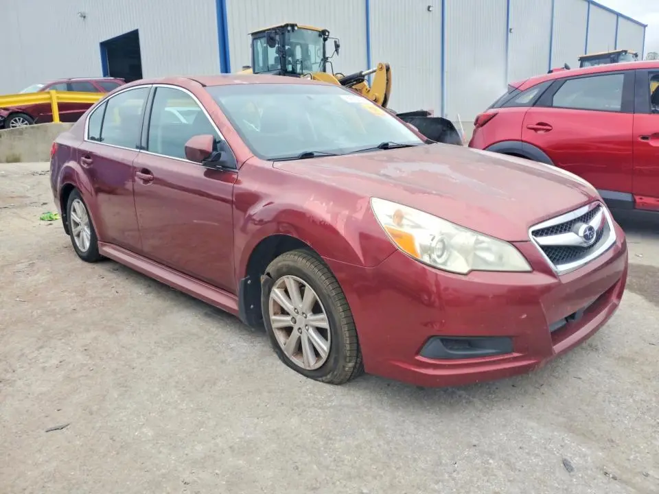 2011 SUBARU LEGACY 2.5I PREMIUM  