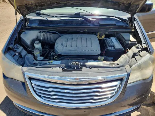 2014 CHRYSLER TOWN & COUNTRY TOURING  