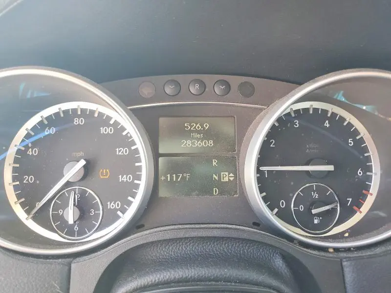 2010 MERCEDES-BENZ GL 450 4MATIC  