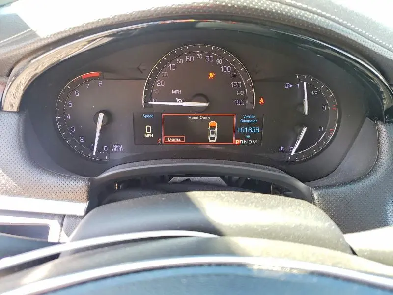 2019 CADILLAC XTS LUXURY  