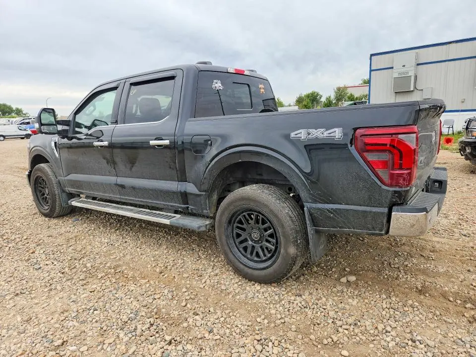 2025 FORD F150 LARIAT  