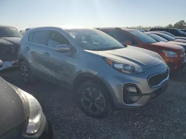 2021 KIA SPORTAGE LX  