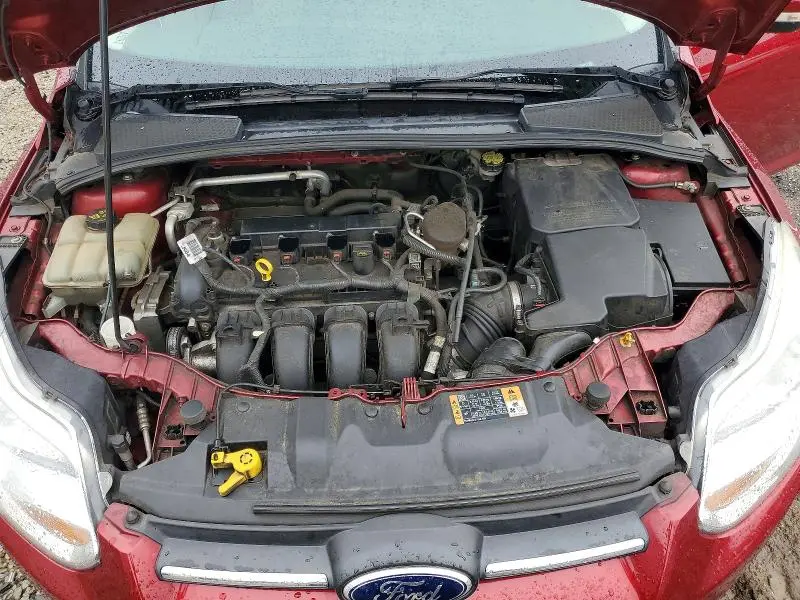 2014 FORD FOCUS SE  
