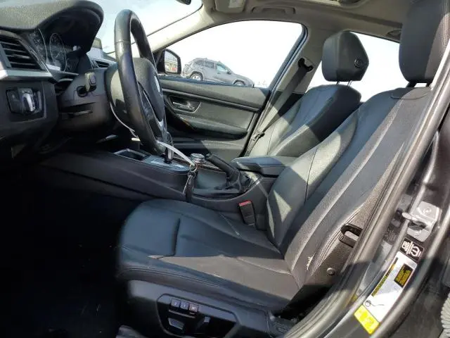 2015 BMW 328 I SULEV  