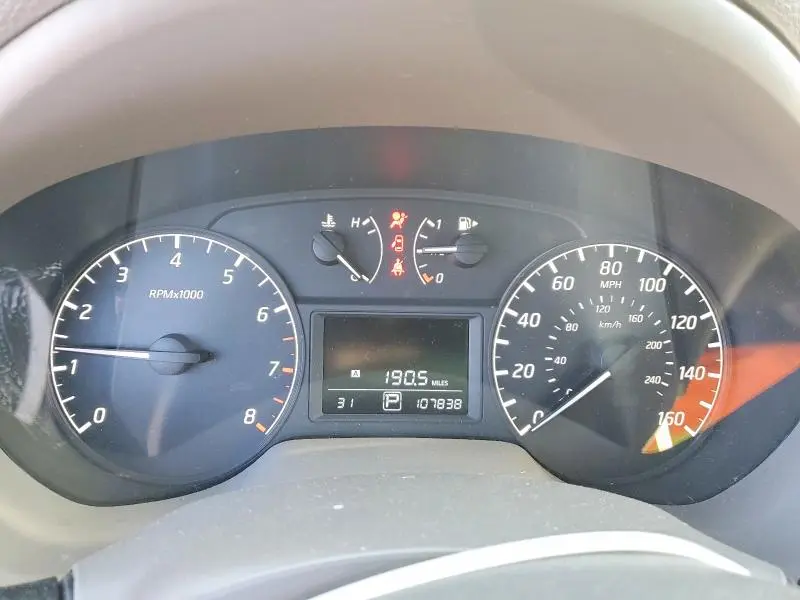 2014 NISSAN SENTRA S  