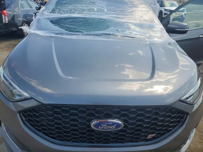 2022 FORD EDGE ST  