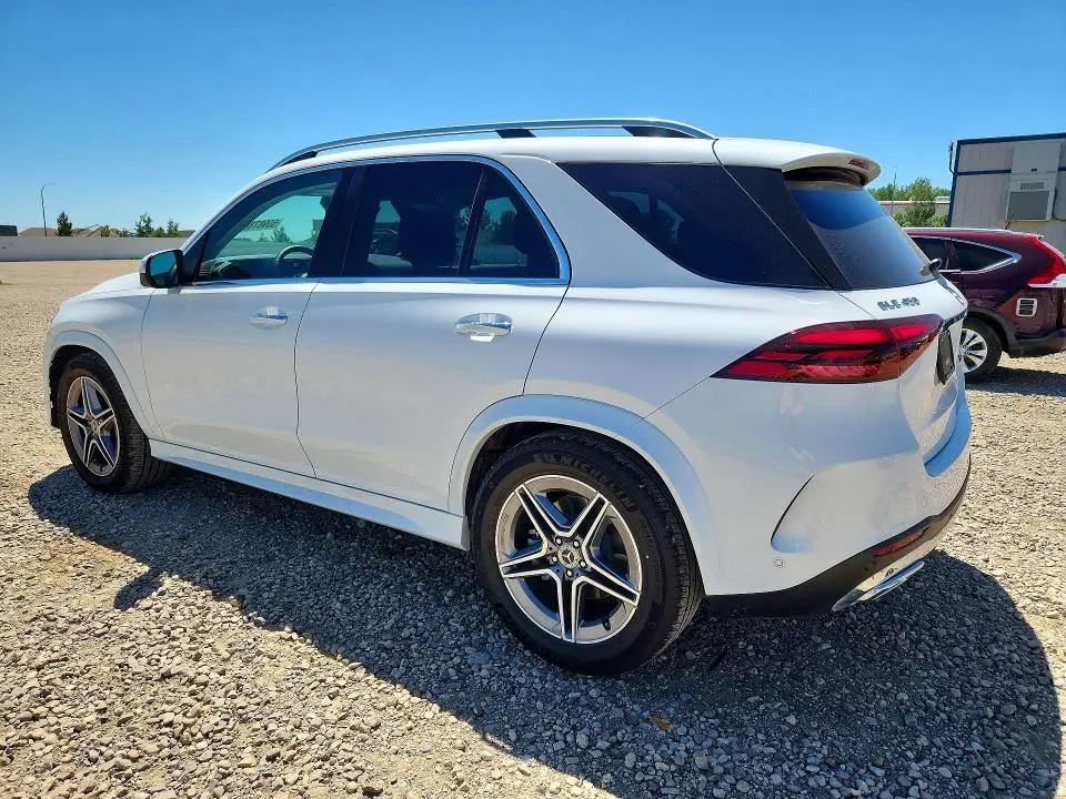 2026 MERCEDES-BENZ GLE 450 4MATIC  