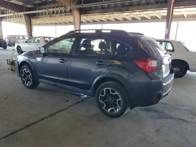 2017 SUBARU CROSSTREK PREMIUM  