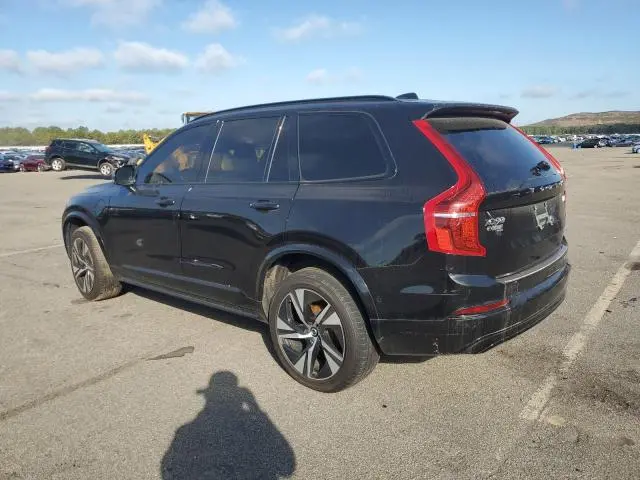 2022 VOLVO XC90 T8 RECHARGE R-DESIGN  