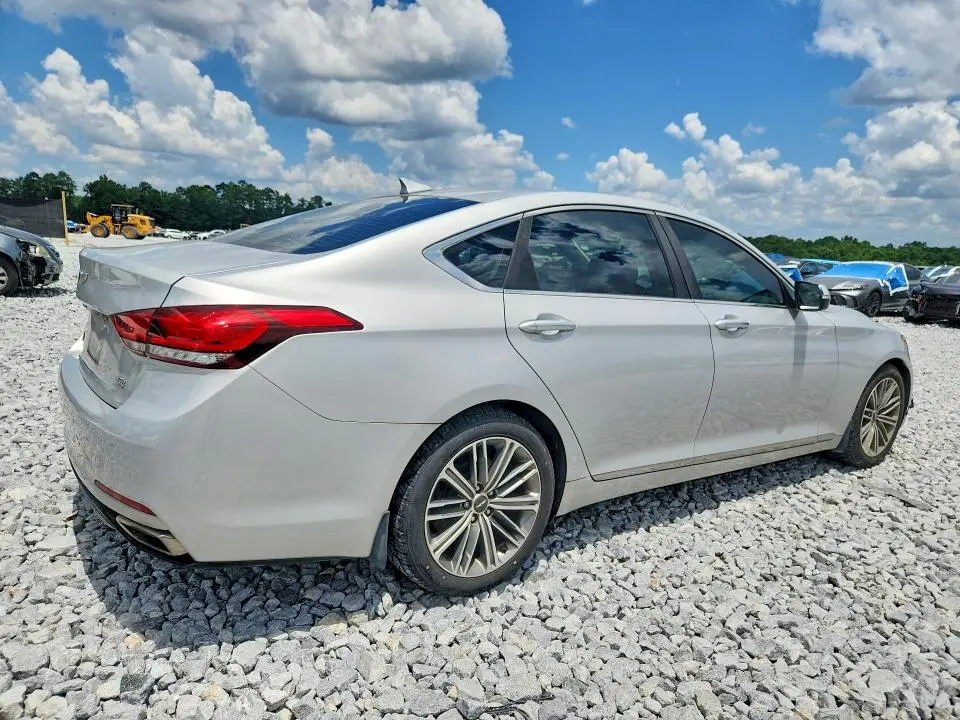 2018 GENESIS G80 3.8  