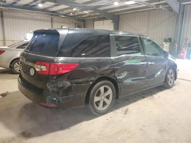 2018 HONDA ODYSSEY EX