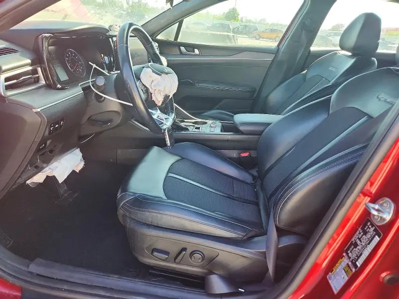 2022 KIA K5 GT LINE  
