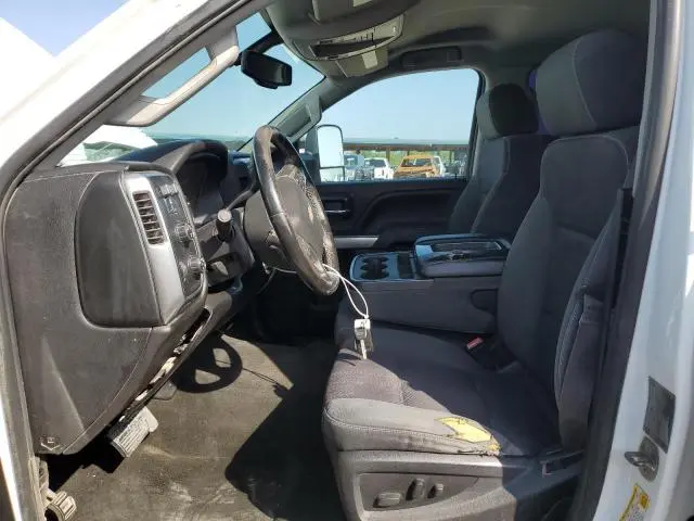 2015 CHEVROLET SILVERADO K3500 LT  