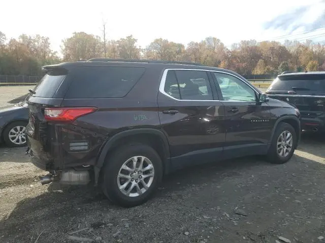 2020 CHEVROLET TRAVERSE LT  