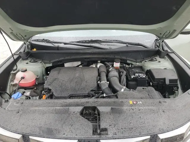 2023 HYUNDAI SANTA CRUZ LIMITED  