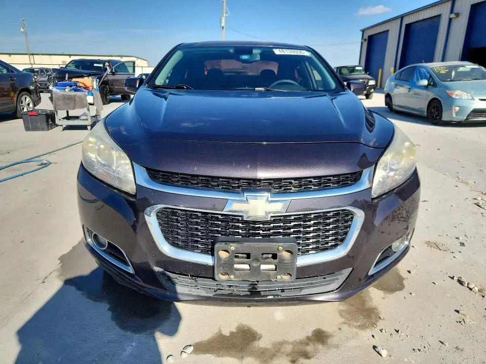 2015 CHEVROLET MALIBU LTZ  