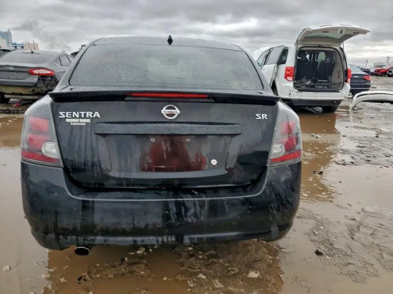2012 NISSAN SENTRA 2.0  