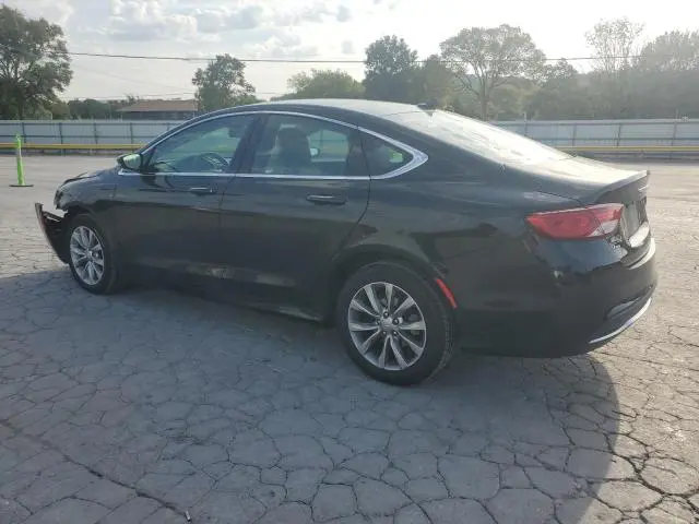 2016 CHRYSLER 200 C  