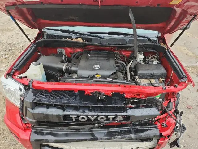 2016 TOYOTA TUNDRA CREWMAX SR5  