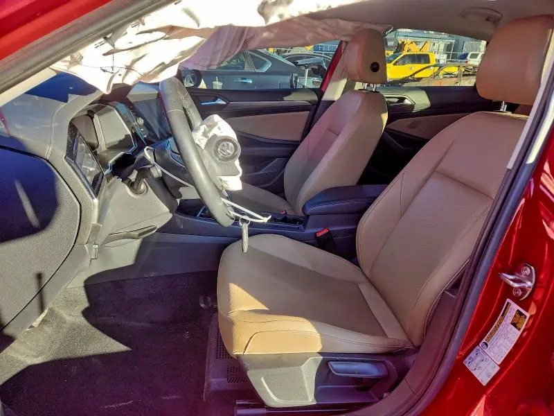 2019 VOLKSWAGEN JETTA SEL  