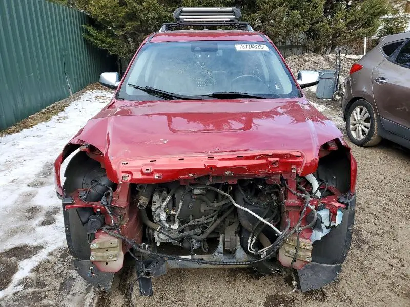 2013 GMC TERRAIN DENALI  